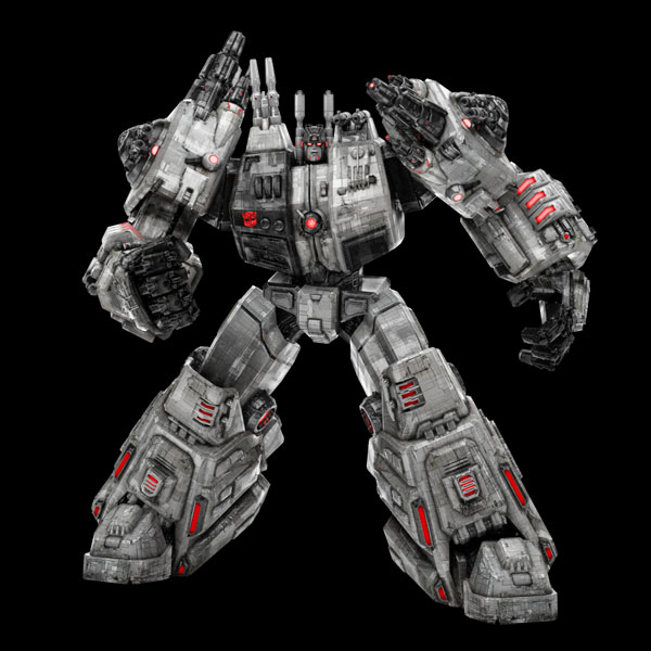 Transformers Fall of Cybertron Website Updated with Renders